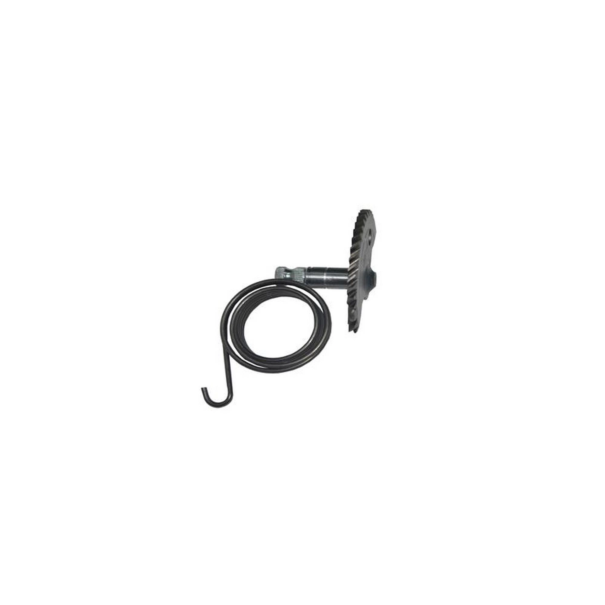 RKS BITTER 50 YARIM DİŞLİ MARŞ MİLİ VE YAYI #RK 36406